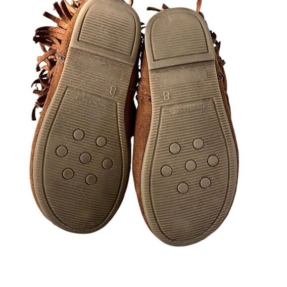 Jumping Beans Toddler Moccasins - Picture 5 of 8